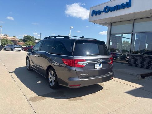 Used 2019 Honda Odyssey EX-L image 7