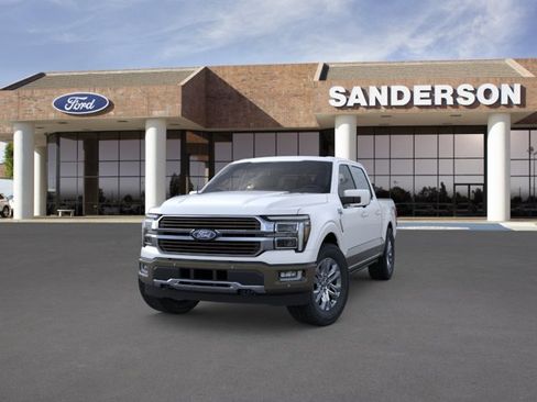 New 2026 Ford F150 King Ranch w/ Equipment Group 601A High AWD/4WD image 3