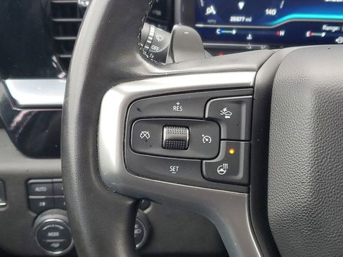 Used 2023 Chevrolet Silverado 1500 RST w/ Convenience Package II image 14