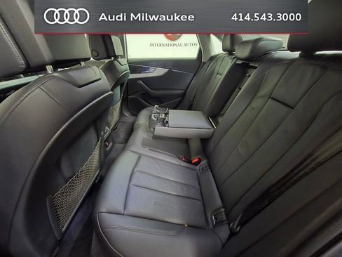 Used 2017 Audi A4 2.0T Premium AWD/4WD image 16