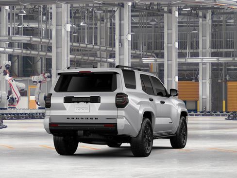 New 2026 Toyota 4Runner 4WD image 11
