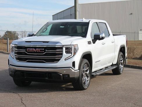 New 2026 GMC Sierra 1500 SLT w/ SLT Premium Plus Package image 2