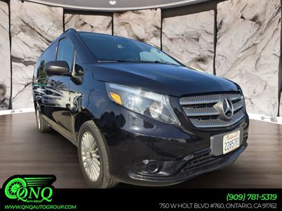 Used 2018 Mercedes-Benz Metris Passenger