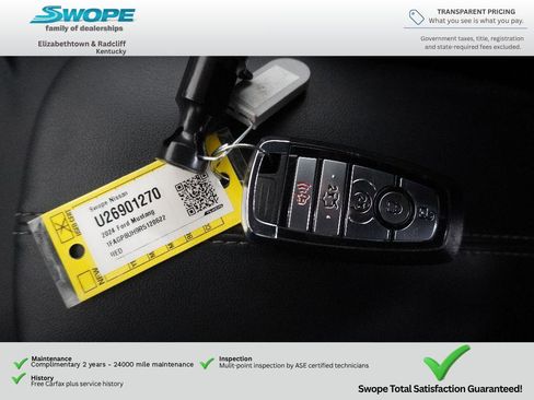 Used 2024 Ford Mustang Premium RWD image 28