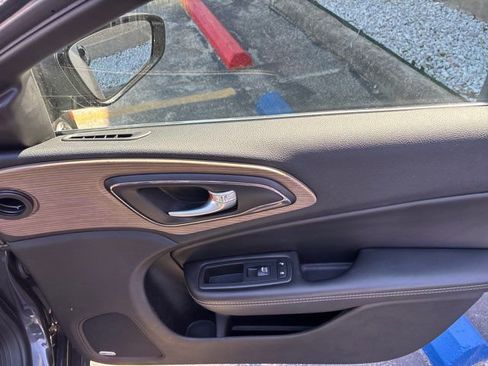 Used 2015 Chrysler 200 C w/ Navigation & Sound Group I image 59