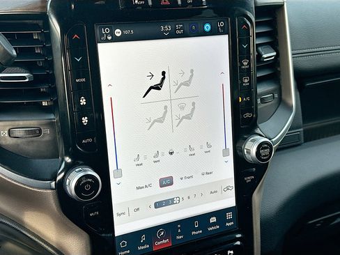 Used 2024 RAM 2500 Laramie w/ Safety Group image 24