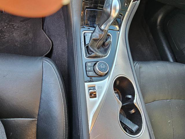 Used 2015 INFINITI Q50 Premium w/ Deluxe Touring Package AWD/4WD image 13