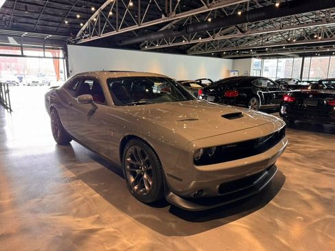 Used 2023 Dodge Challenger R/T Scat Pack w/ Plus Package image 7