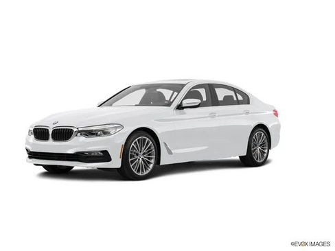Used 2018 BMW 530i xDrive image 1
