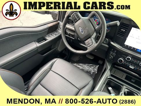 New 2026 Ford F250 Lariat image 19