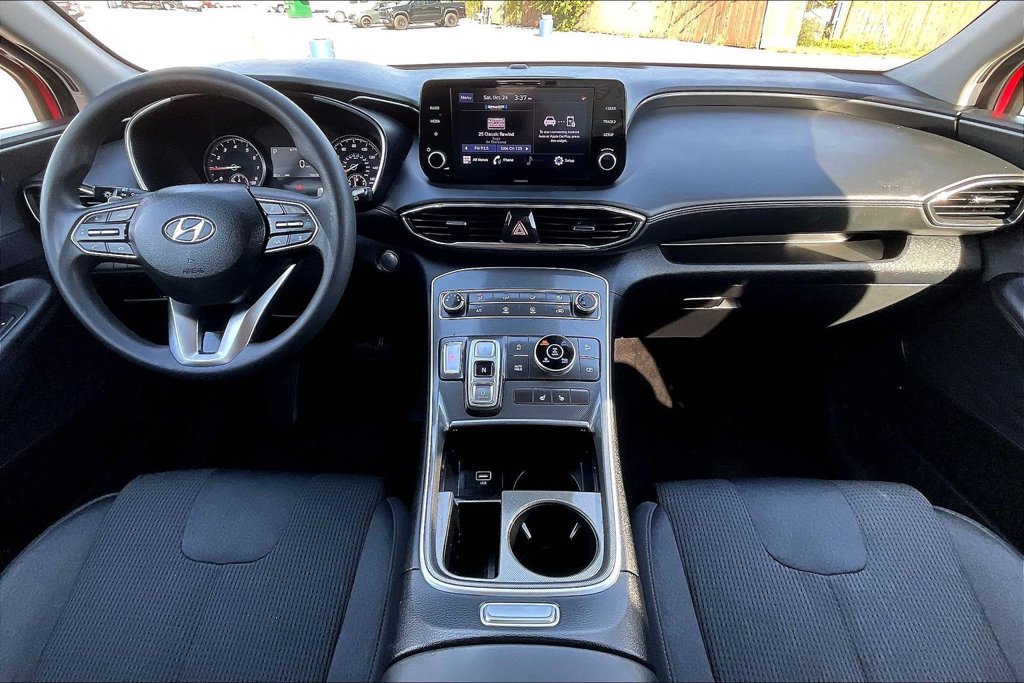 Used 2022 Hyundai Santa Fe SEL AWD/4WD image 5