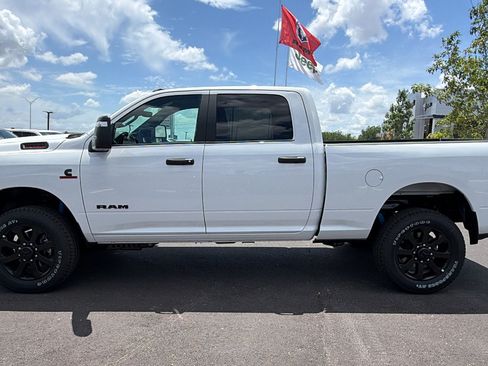 New 2026 RAM 2500 Lone Star AWD/4WD image 8