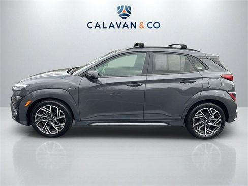 Used 2023 Hyundai Kona N Line image 4