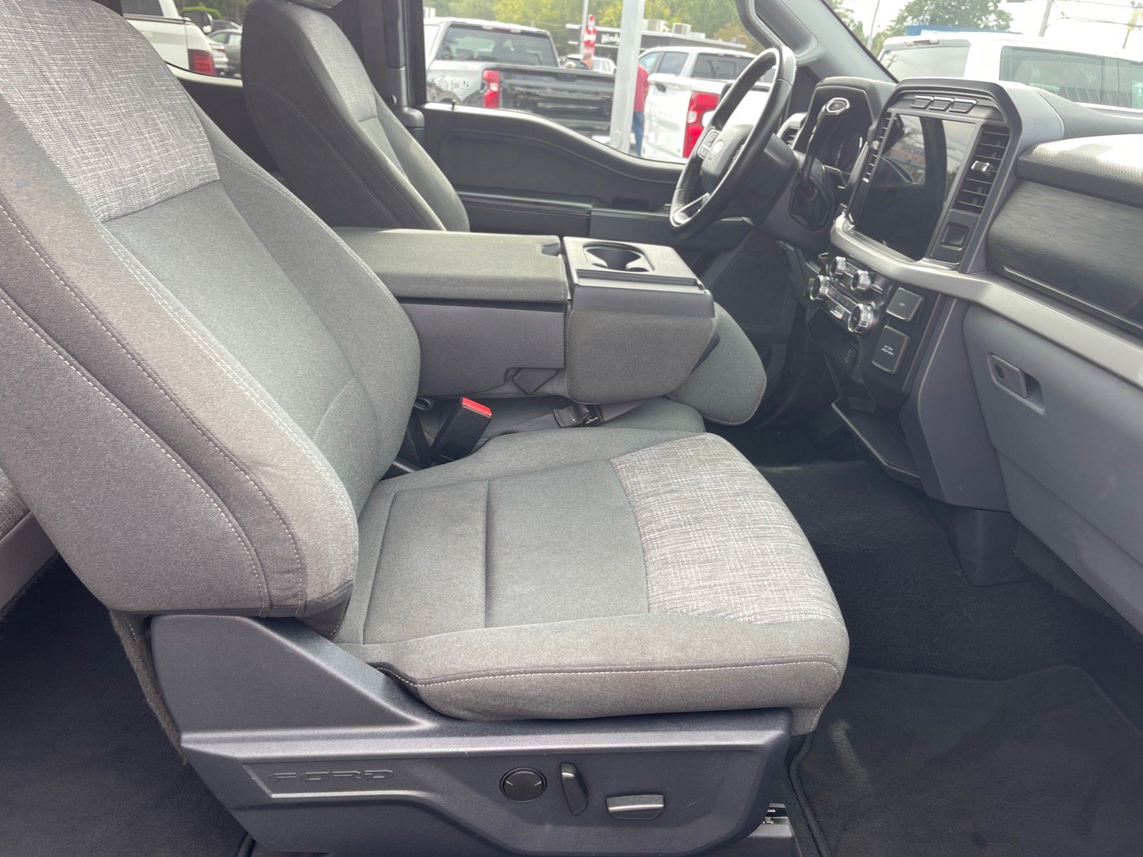 Used 2023 Ford F150 XLT w/ Equipment Group 302A High AWD/4WD image 18