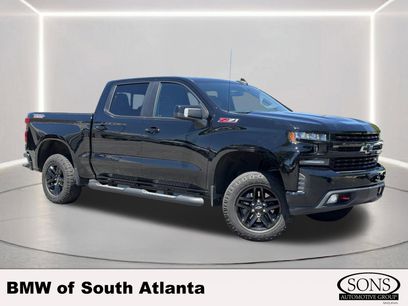 Used 2019 Chevrolet Silverado 1500 LT Trail Boss