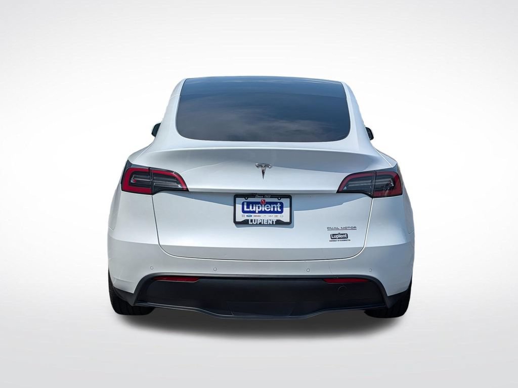 Used 2022 Tesla Model Y Performance AWD/4WD image 4