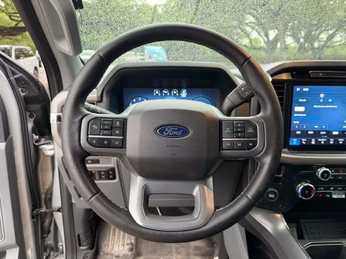 Used 2025 Ford F150 XLT w/ Equipment Group 302A MID RWD image 10