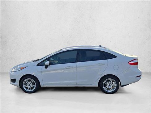 Used 2019 Ford Fiesta SE FWD image 8