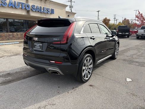 Used 2023 Cadillac XT4 Premium Luxury image 7