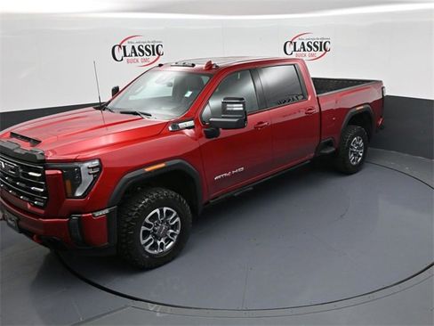 Used 2024 GMC Sierra 2500 AT4 w/ AT4 Premium Plus Package image 17