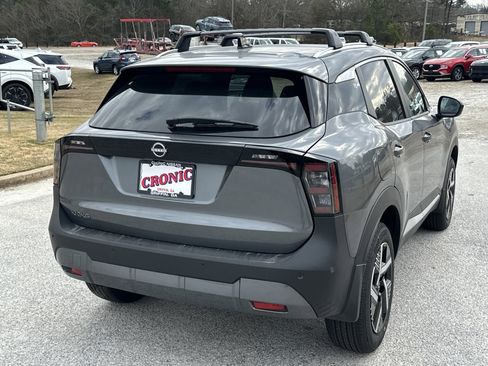 New 2026 Nissan Kicks SV w/ Cold Weather Package image 5