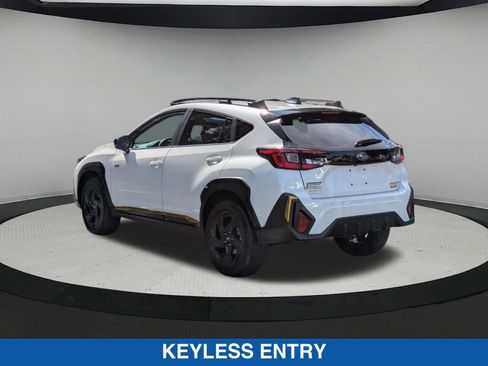 Certified 2024 Subaru Crosstrek 2.5i Sport image 6