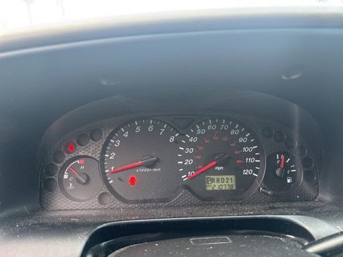 Used 2002 MAZDA Tribute ES image 25