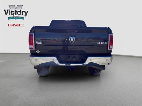 Used 2018 RAM 2500 Laramie image 7