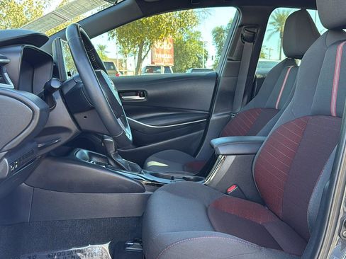 Certified 2025 Toyota Corolla SE image 24