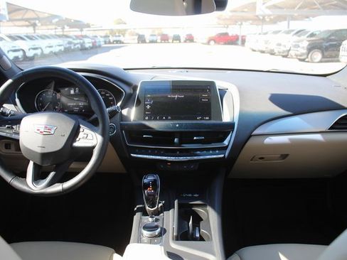 Used 2024 Cadillac CT5 Luxury w/ Sun And Sound Package image 17