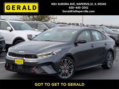 Certified 2022 Kia Forte GT w/ GT2 Package