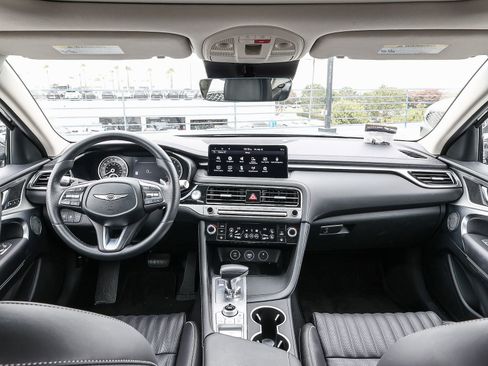 Used 2026 Genesis G70 2.5T Prestige RWD image 14