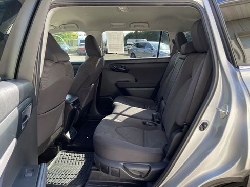 Used 2024 Toyota Highlander LE image 23