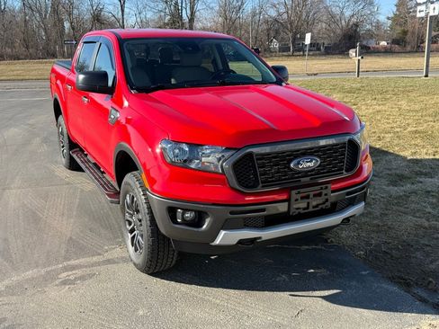 Certified 2023 Ford Ranger XLT w/ Equipment Group 302A High image 3