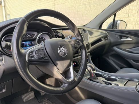 Used 2020 Buick Envision Essence image 8