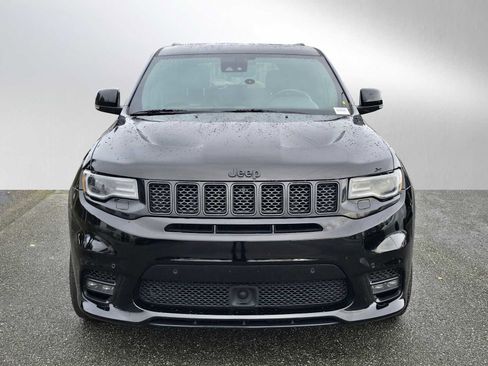 Used 2019 Jeep Grand Cherokee SRT image 8