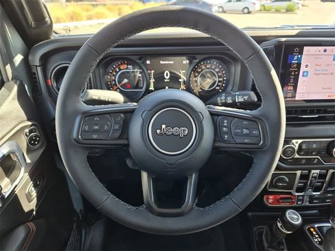 New 2025 Jeep Wrangler Unlimited Rubicon w/ XTREMEE 35" Tire Package image 21