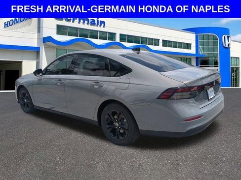 New 2026 Honda Accord SE image 5