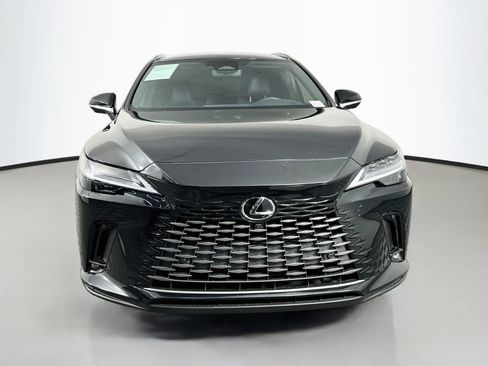 Used 2025 Lexus RX 450h AWD w/ Luxury Package image 2