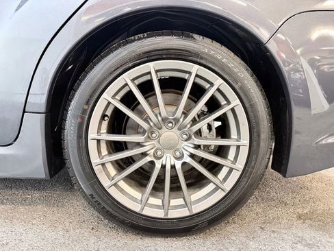 Used 2014 Subaru Impreza WRX WRX Sedan 4D image 9