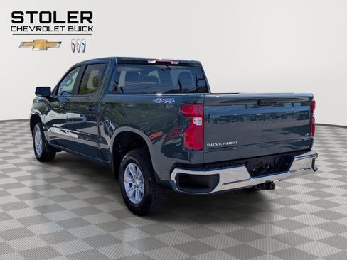 Used 2025 Chevrolet Silverado 1500 LT image 3