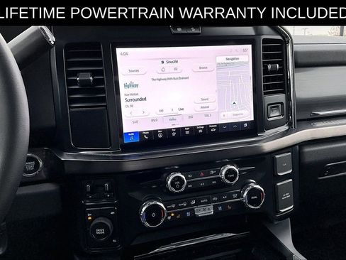 Used 2026 Ford F450 Lariat w/ FX4 Off-Road Package image 8