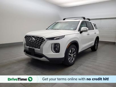 Used 2021 Hyundai Palisade SEL