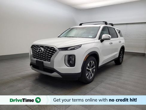 Used 2021 Hyundai Palisade SEL image 1