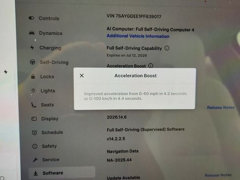 Used 2023 Tesla Model Y Long Range AWD/4WD image 17