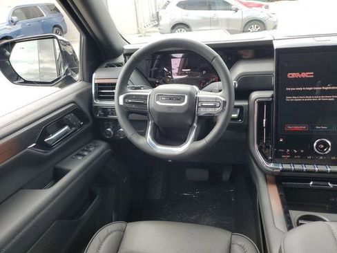 New 2026 GMC Yukon XL Denali w/ Sun & Power Step Package image 13