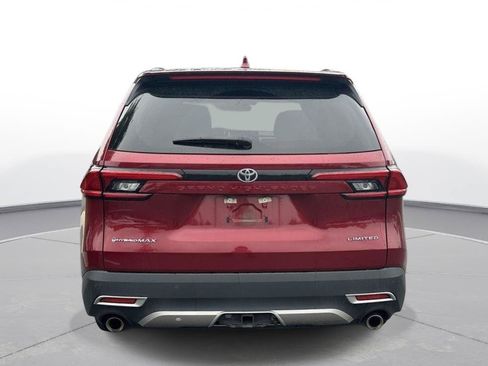 Certified 2024 Toyota Grand Highlander AWD Hybrid image 7