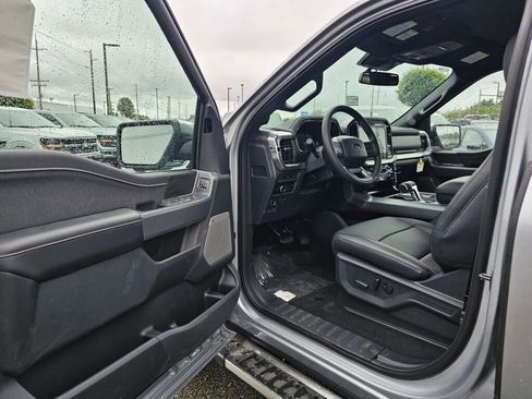 New 2026 Ford F150 Lariat w/ Equipment Group 501A Mid AWD/4WD image 14