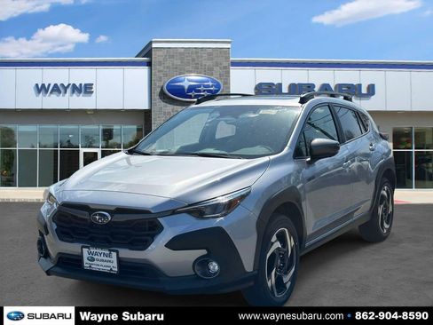 New 2026 Subaru Crosstrek 2.5i Limited AWD/4WD image 2