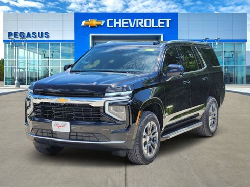 New 2026 Chevrolet Tahoe LS RWD image 2